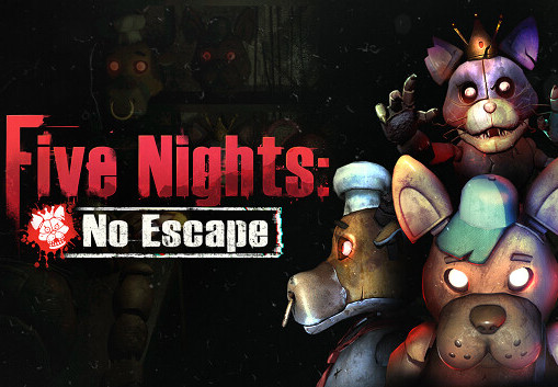Five Nights: No Escape Steam CD Key