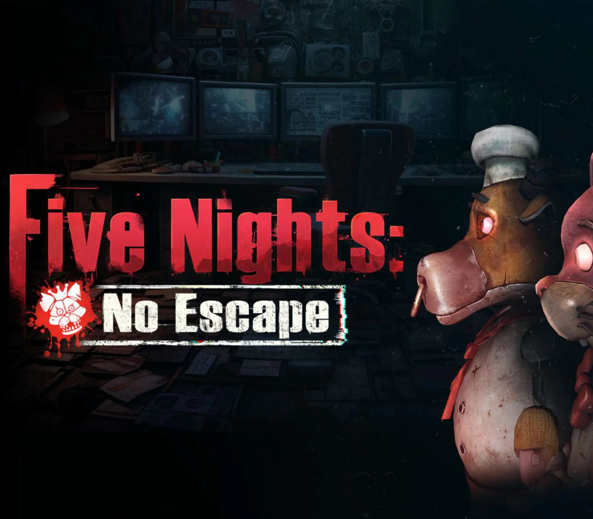 

Five Nights: No Escape Steam CD Key