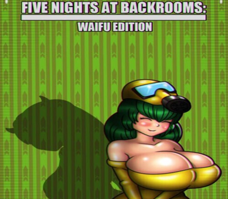 Five Nights at Backrooms: Waifu Edition PC Steam