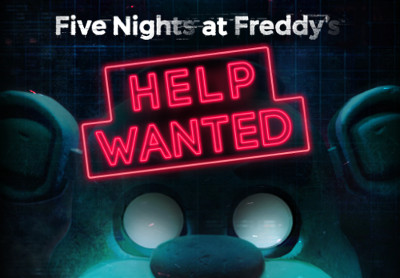 Five Nights At Freddy's: Help Wanted EU XBOX One CD Key