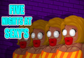 Five Nights at Sexys Steam CD Key