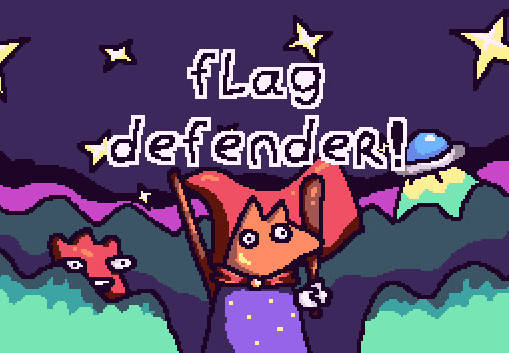 Flag Defender! Steam CD Key