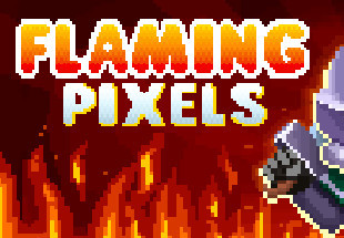 Flaming Pixels Steam CD Key