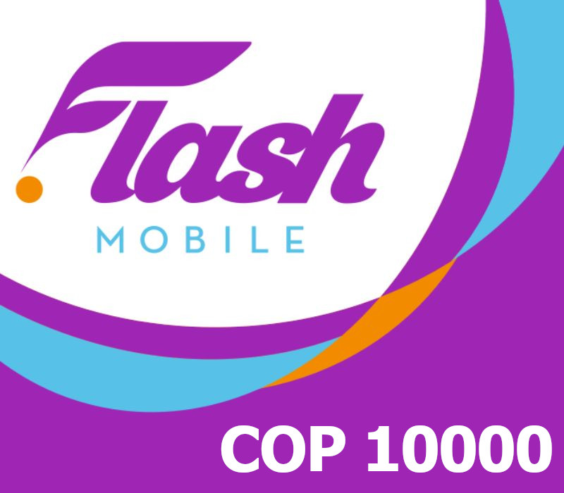 

Flash Mobile 10000 COP Mobile Top-up CO