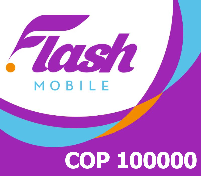 Flash Mobile 100000 COP Mobile Top-up CO