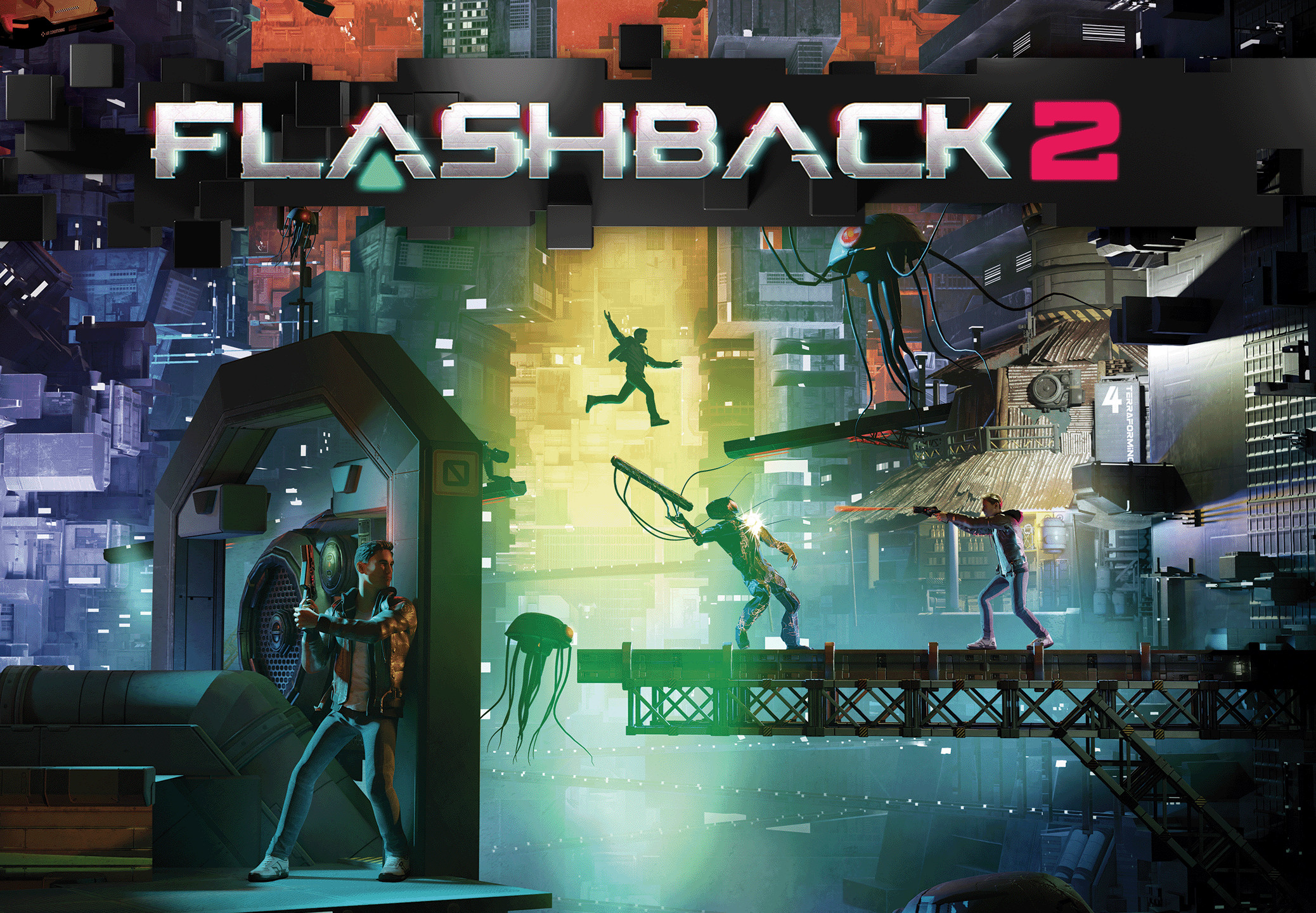Flashback 2 AR Xbox Series X,S CD Key