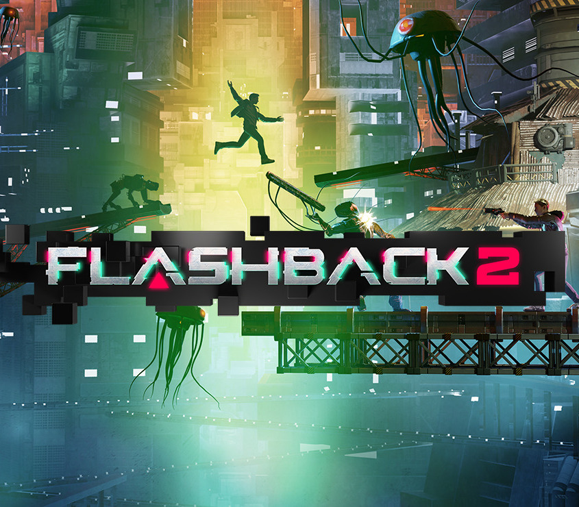 

Flashback 2 Steam CD Key