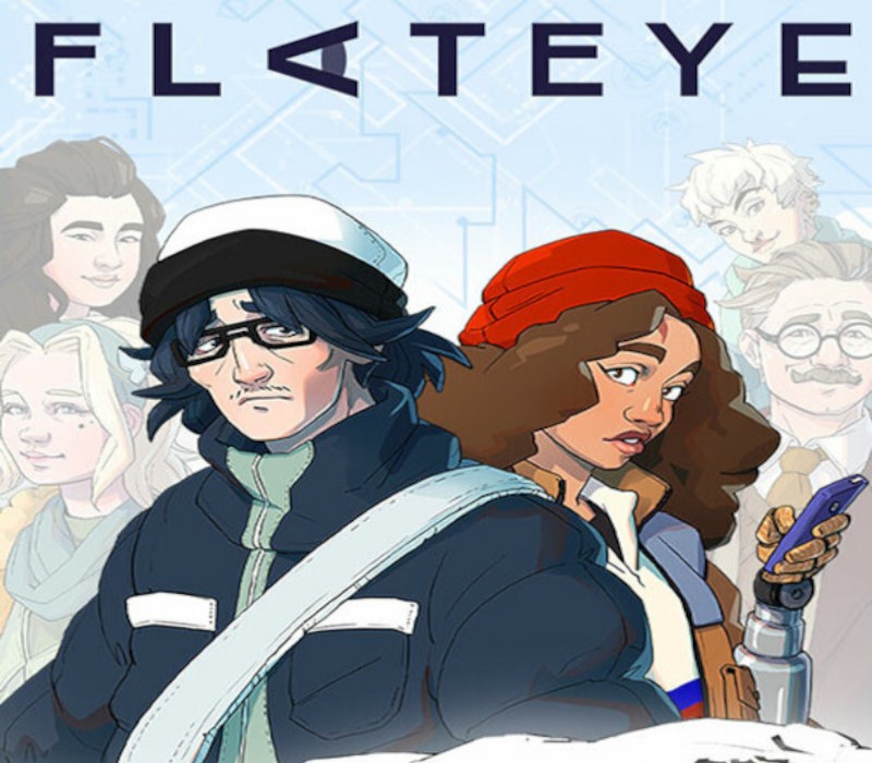 

Flat Eye EU PC Steam CD Key