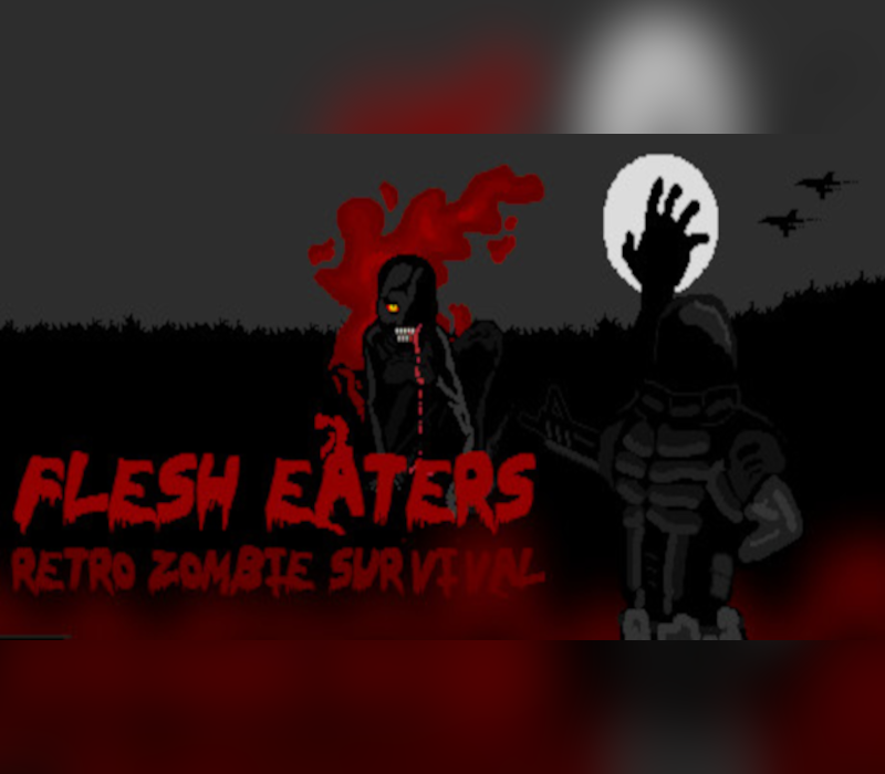 

Flesh Eaters PC Steam CD Key