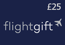 Flightgift £25 Gift Card UK