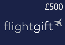 Flightgift £500 Gift Card UK