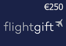 Flightgiftcard €250 Gift Card BE