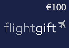 Flightgiftcard €100 Gift Card DE