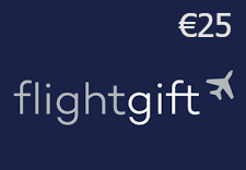 Flightgiftcard €25 Gift Card ES