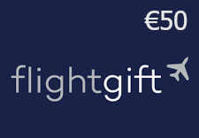 Flightgiftcard €50 Gift Card IE