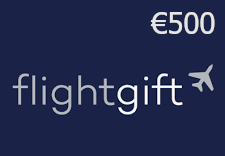 Flightgiftcard €500 Gift Card LU