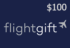 Flightgiftcard A$100 Gift Card AU