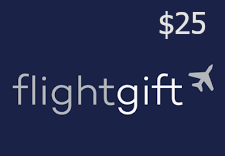 Flightgiftcard A$25 Gift Card AU