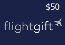 Flightgiftcard A$50 Gift Card AU