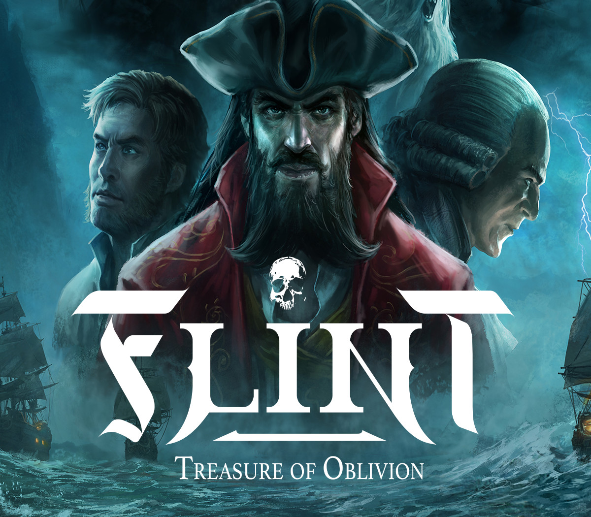 cover Flint: Treasure of Oblivion PS5 Account