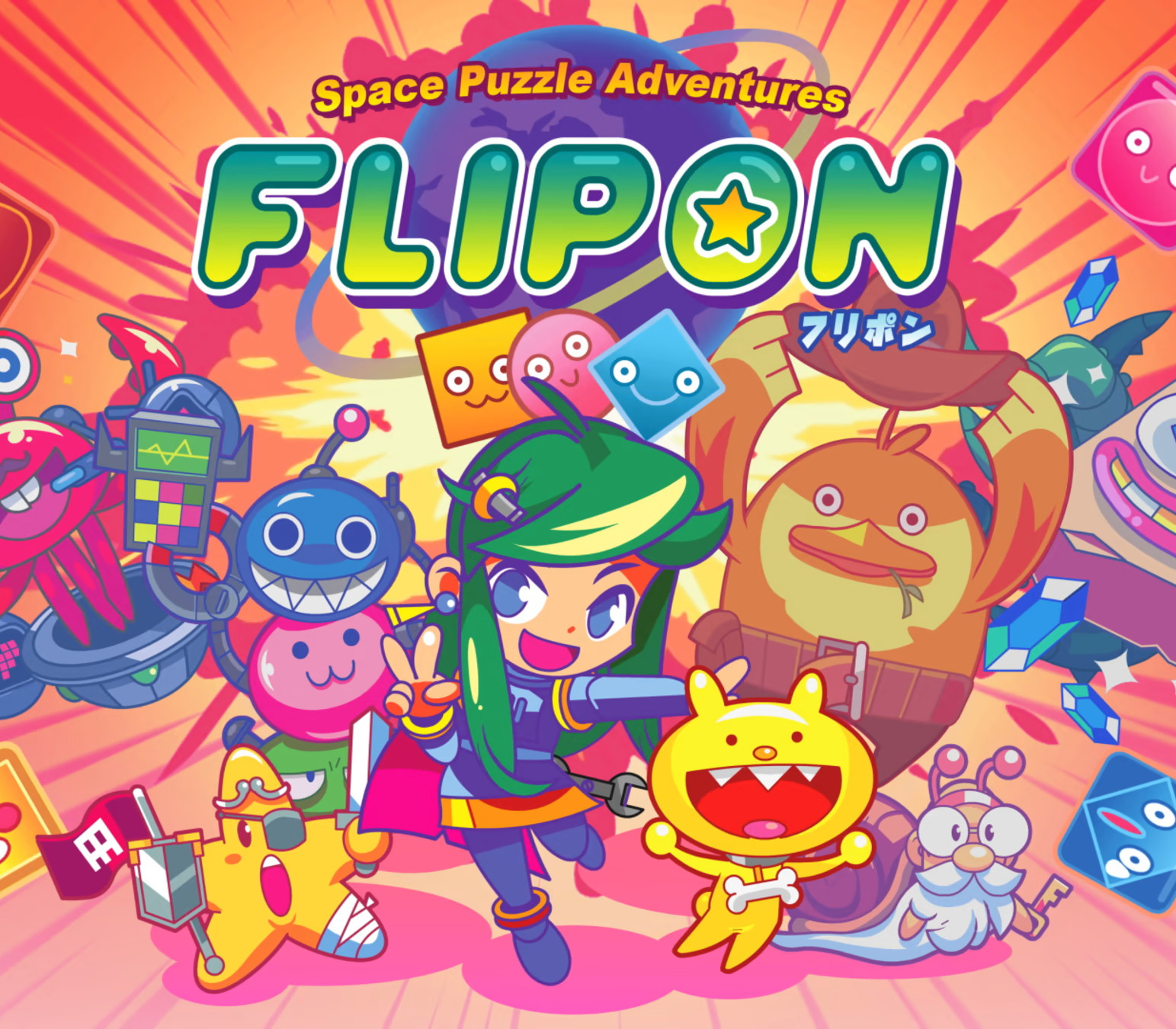 Flipon Steam