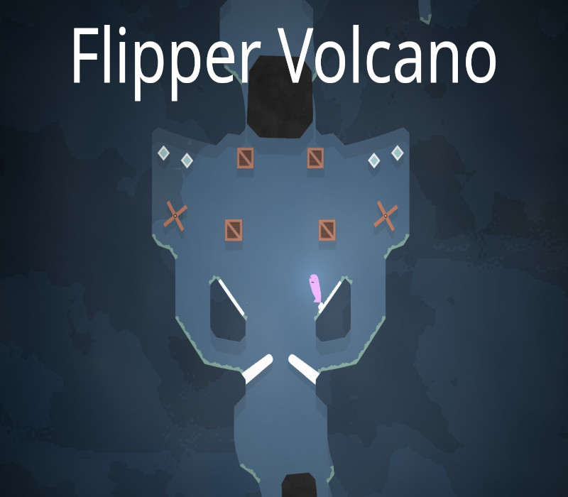 Flipper Volcano Steam