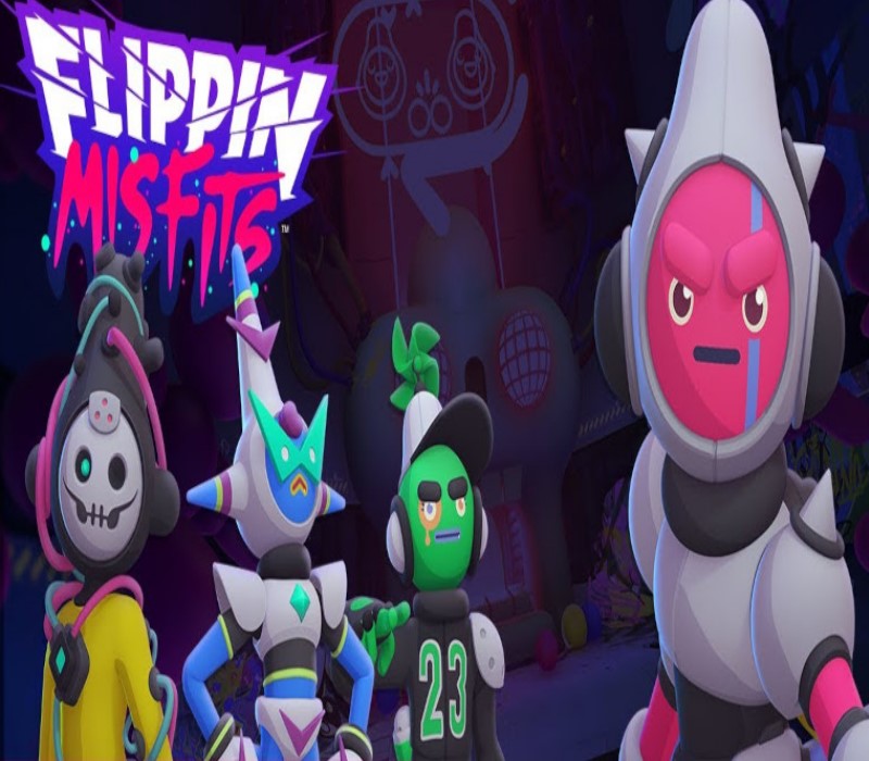 Flippin Misfits Steam