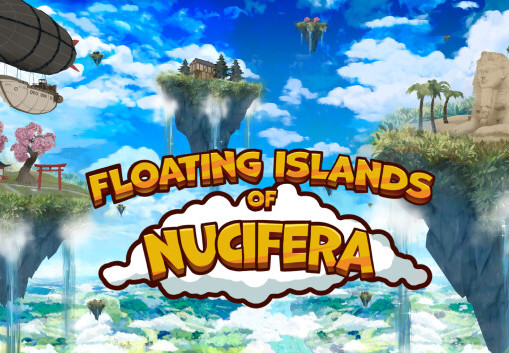 Floating Islands Of Nucifera Steam CD Key
