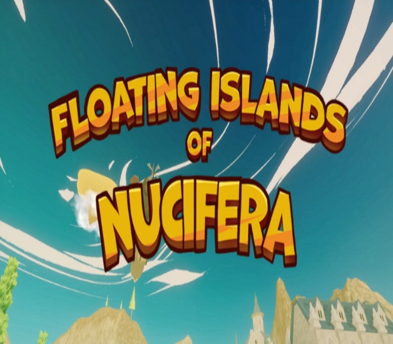 Floating Islands Of Nucifera Steam CD Key