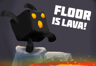 Floor is Lava Steam CD Key