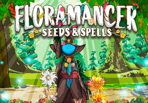Floramancer: Seeds and Spells PC Steam CD Key screenshot 2