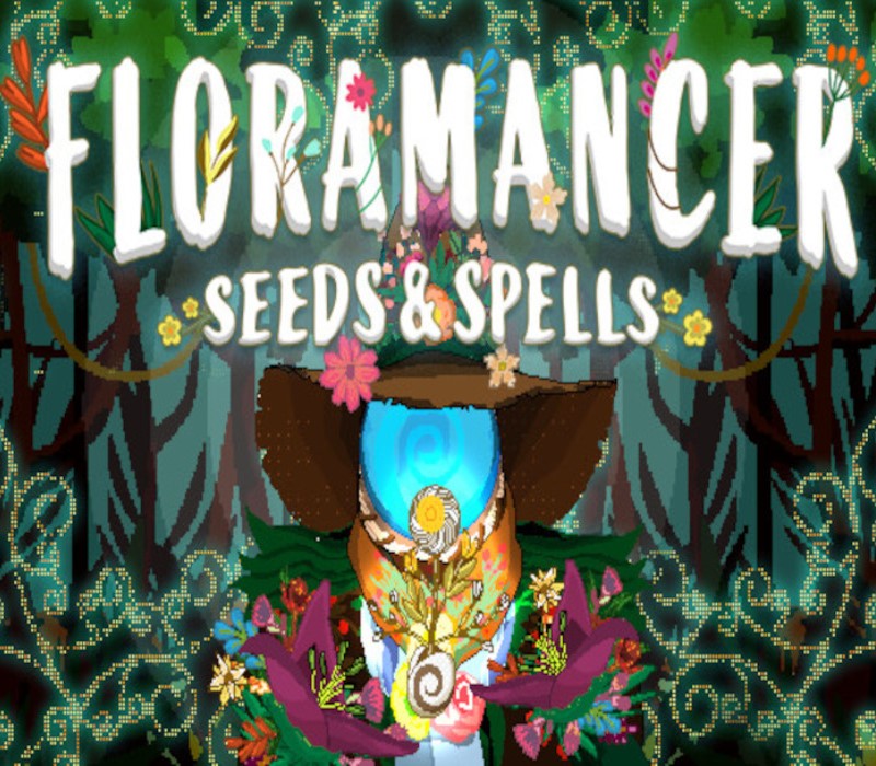 

Floramancer: Seeds and Spells Steam CD Key