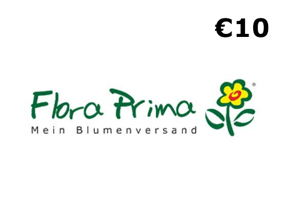 Flora Prima GmbH €10 Gift Card DE