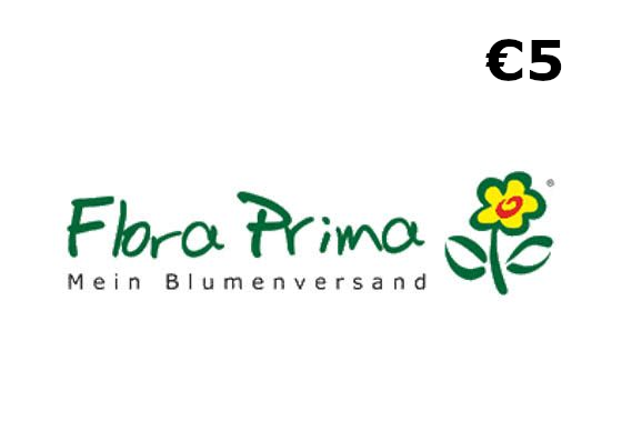 Flora Prima GmbH €5 Gift Card DE