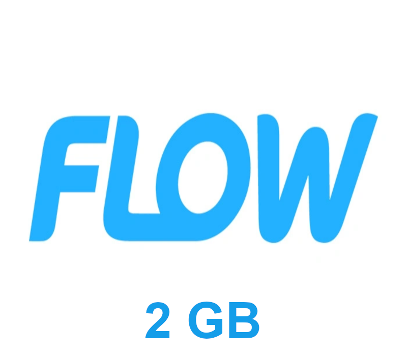 

Flow 2 GB Data Mobile Top-up VG