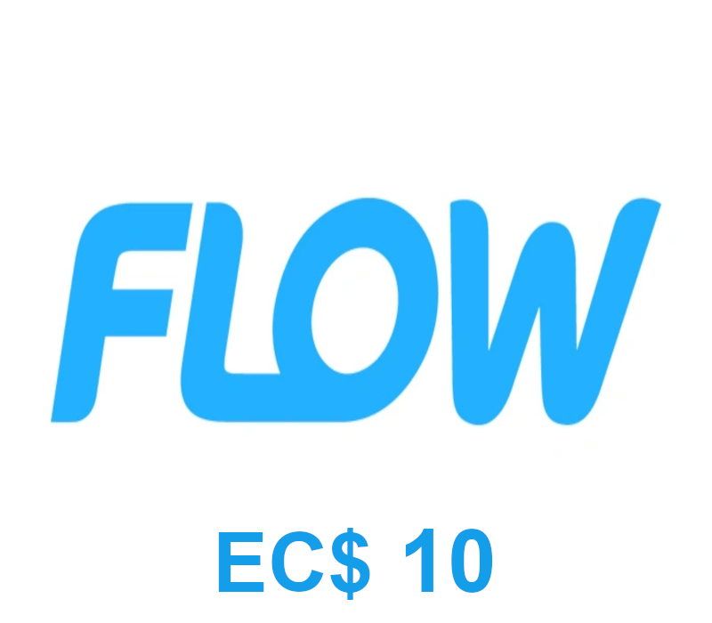 

Flow EC$10 Mobile Top-up LC