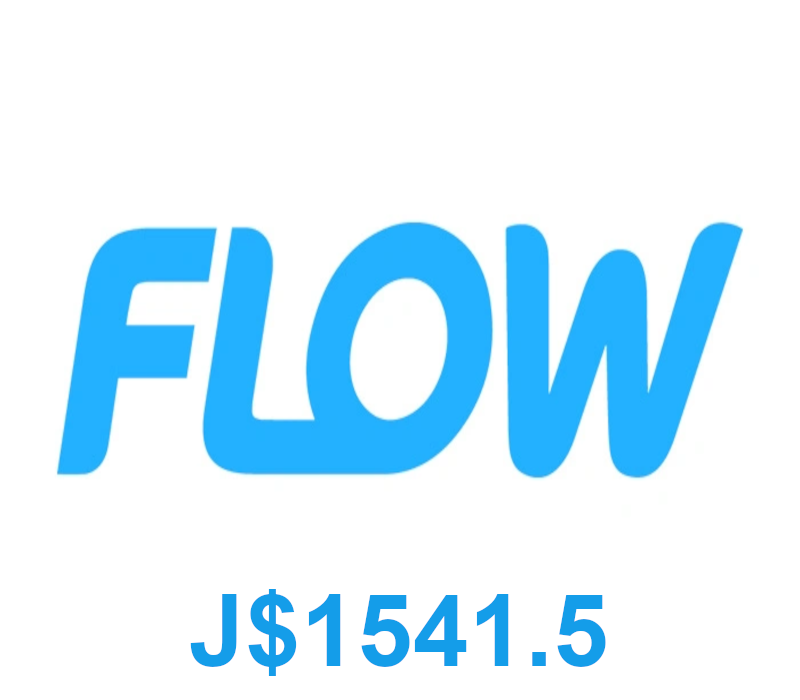 

Flow J$1541.5 Mobile Top-up JM