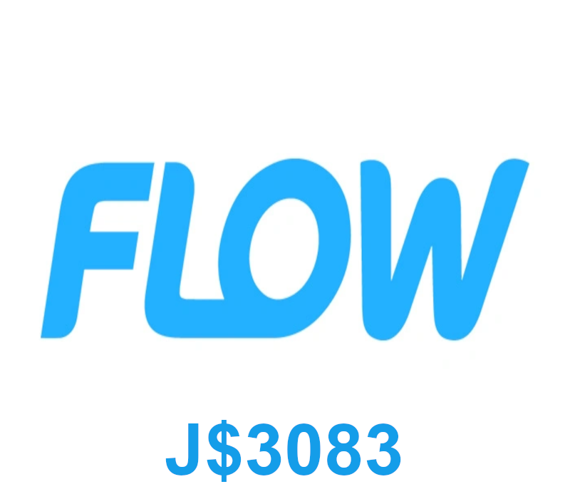 Flow J$3083 Mobile Top-up JM