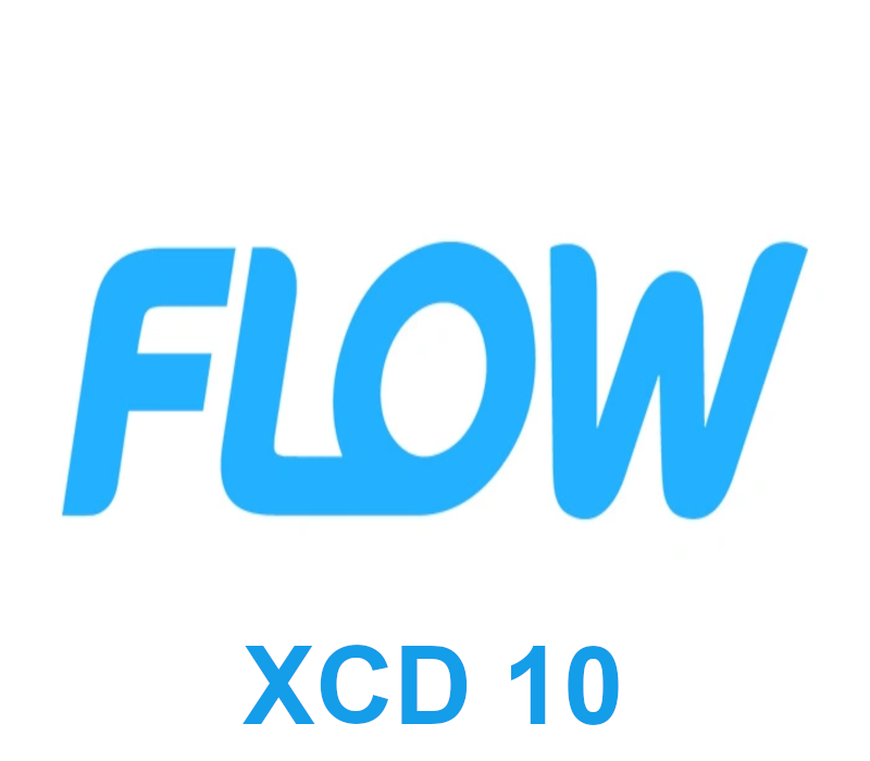 

Flow 10 XCD Mobile Top-up KN