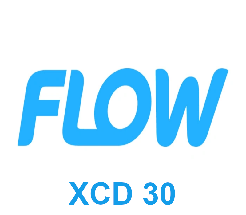 

Flow 30 XCD Mobile Top-up AI