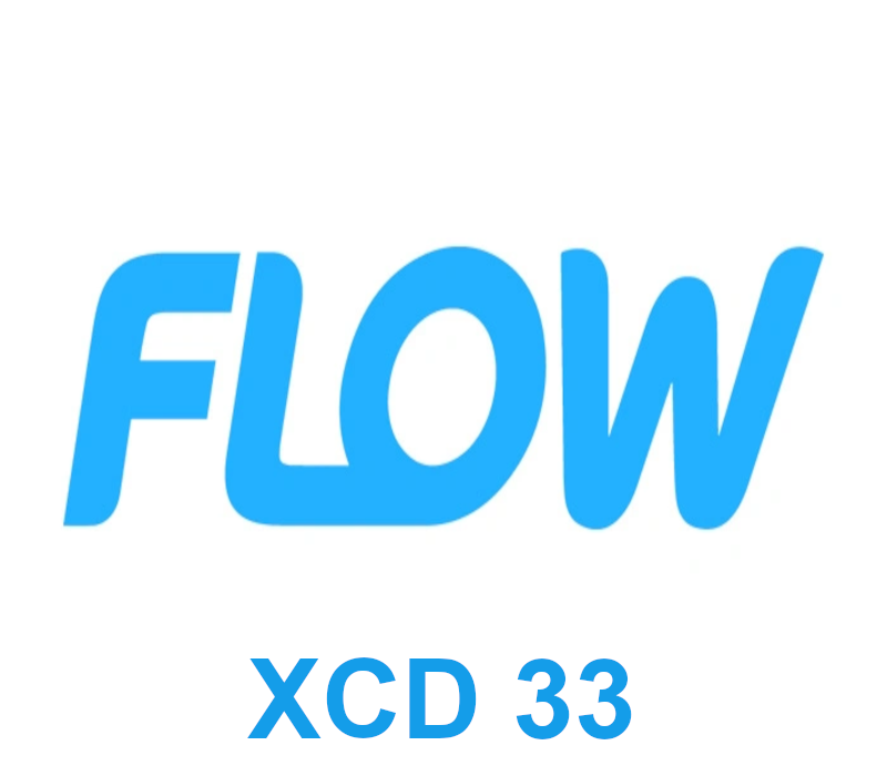 

Flow 33 XCD Mobile Top-up AI