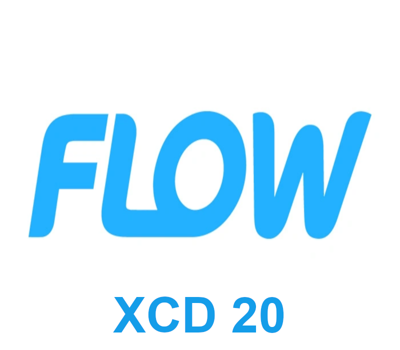 

Flow 20 XCD Mobile Top-up GD