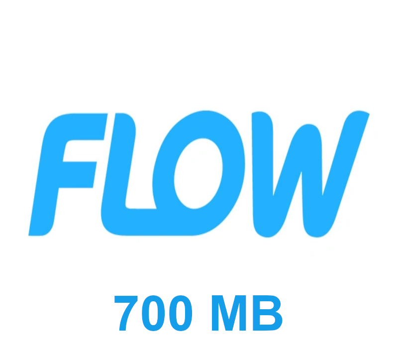 

Flow 700 MB Data Talktime Mobile Top-up TC