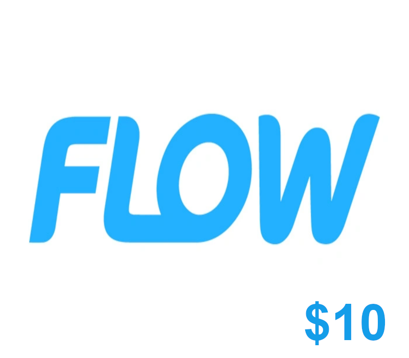 Flow $10 Mobile Top-up TC