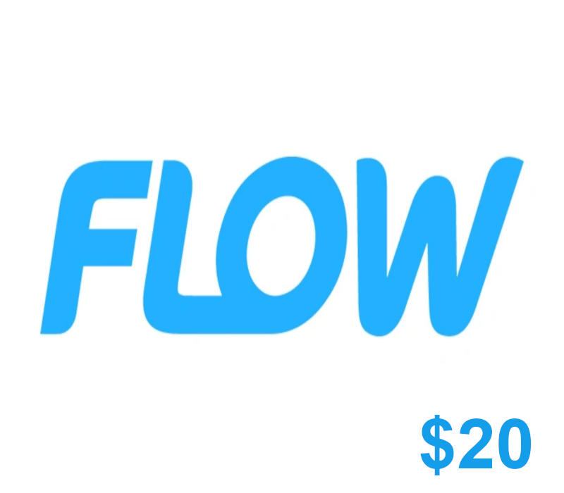 

Flow $20 Mobile Top-up TC