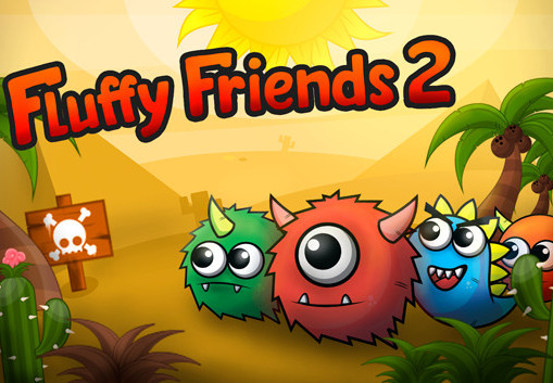 Fluffy Friends 2 Steam CD Key screenshot 2