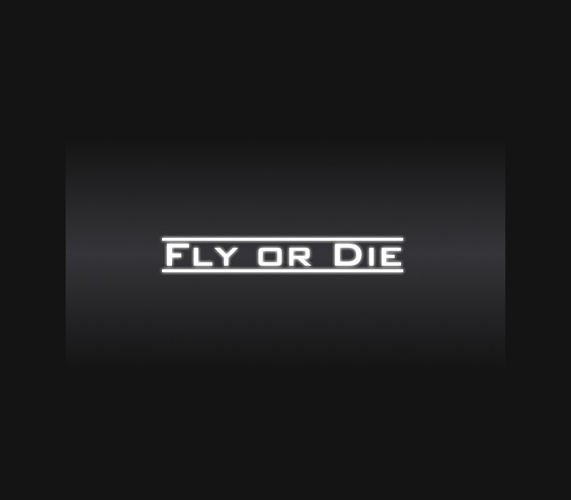 

Fly Or Die Steam CD Key