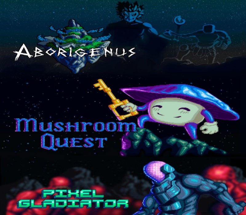 

Flying Islands Games Bundle AR XBOX One CD Key