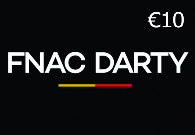Fnac Darty €10 Gift Card FR