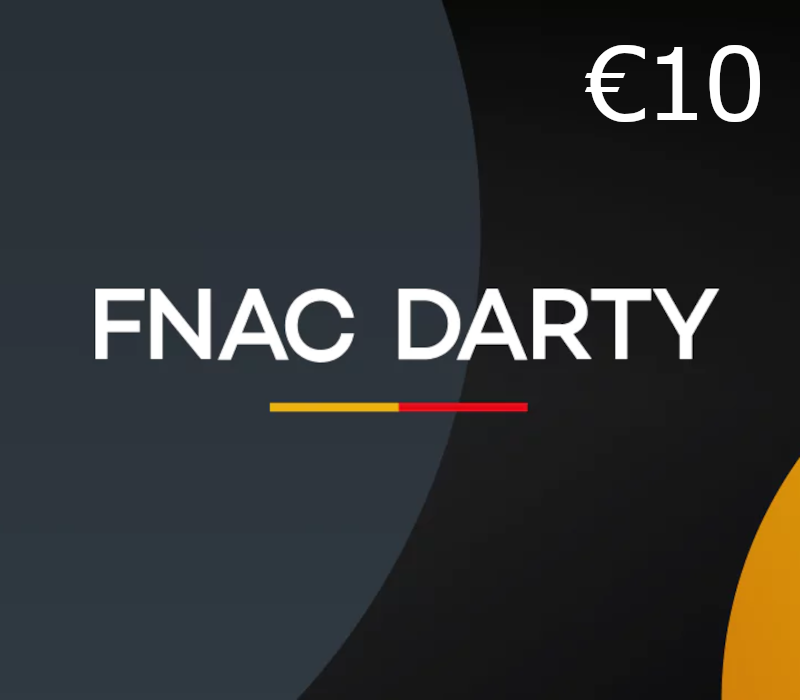 Fnac Darty €10 Gift Card FR